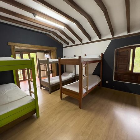 Albergue De Cabanes Cabanes  Eksteriør billede
