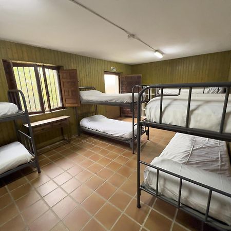 Albergue De Cabanes Cabanes  Eksteriør billede