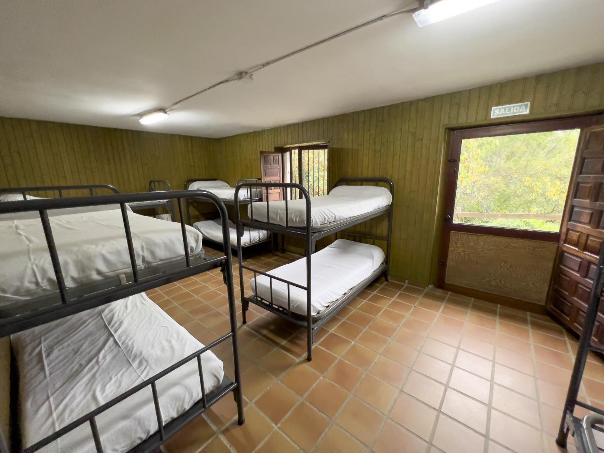 Albergue De Cabanes Cabanes  Eksteriør billede