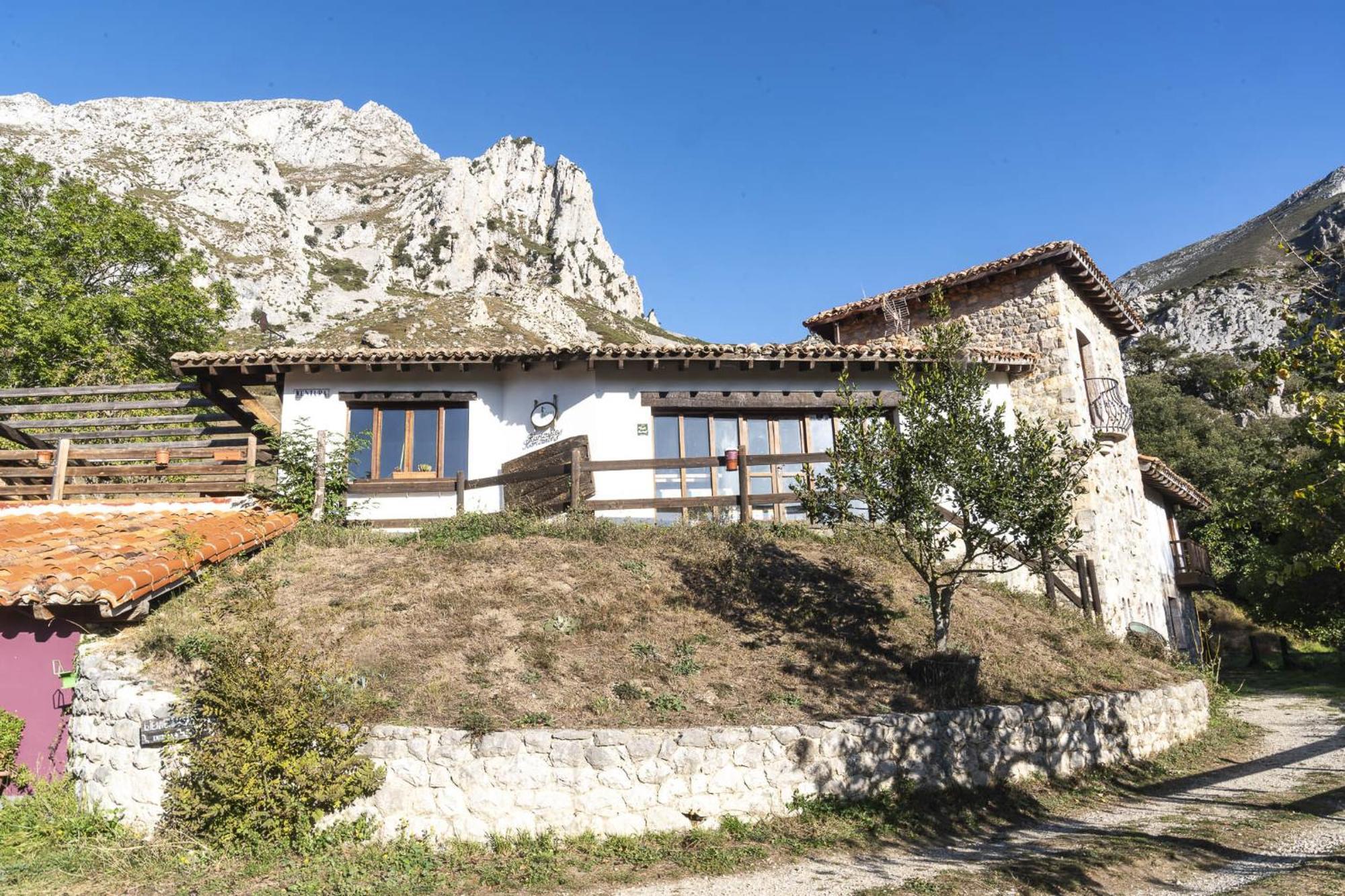 Albergue De Cabanes Cabanes  Eksteriør billede