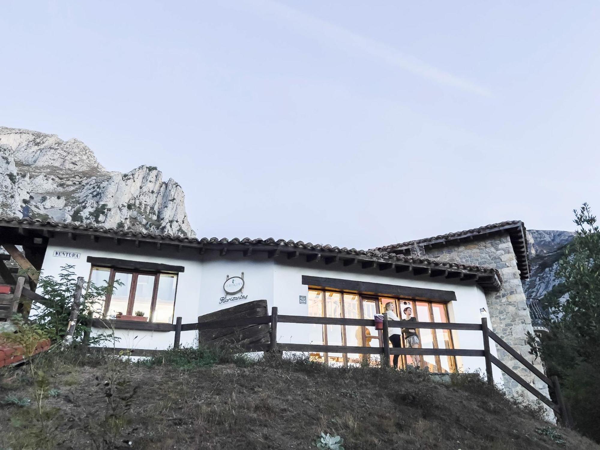 Albergue De Cabanes Cabanes  Eksteriør billede