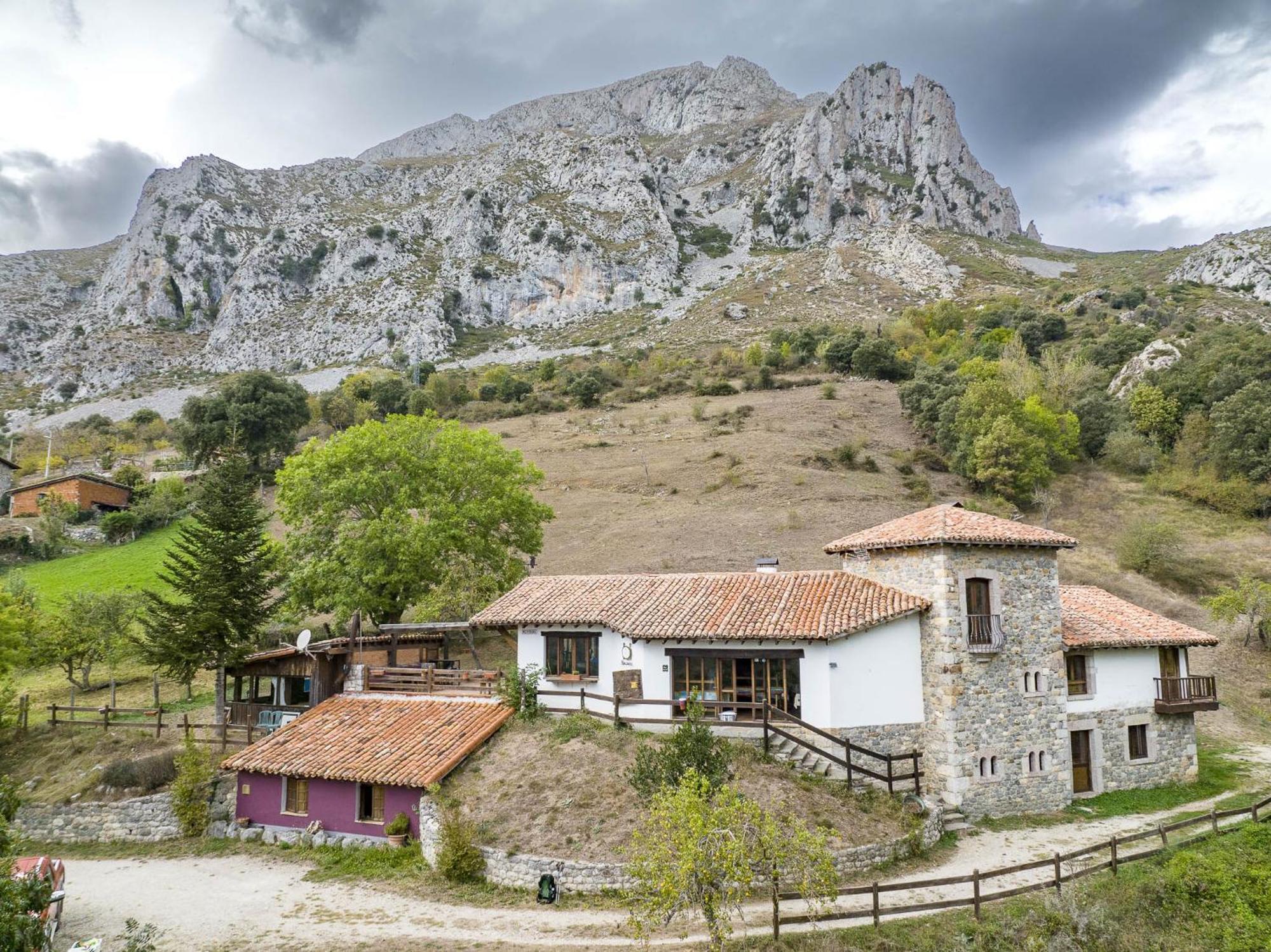 Albergue De Cabanes Cabanes  Eksteriør billede