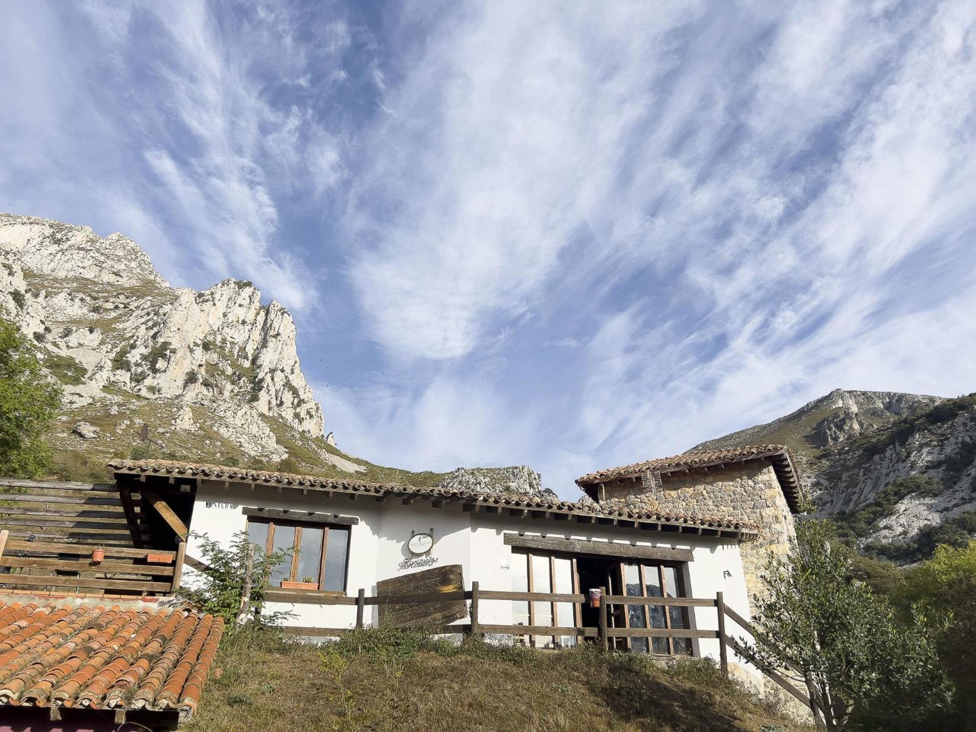 Albergue De Cabanes Cabanes  Eksteriør billede