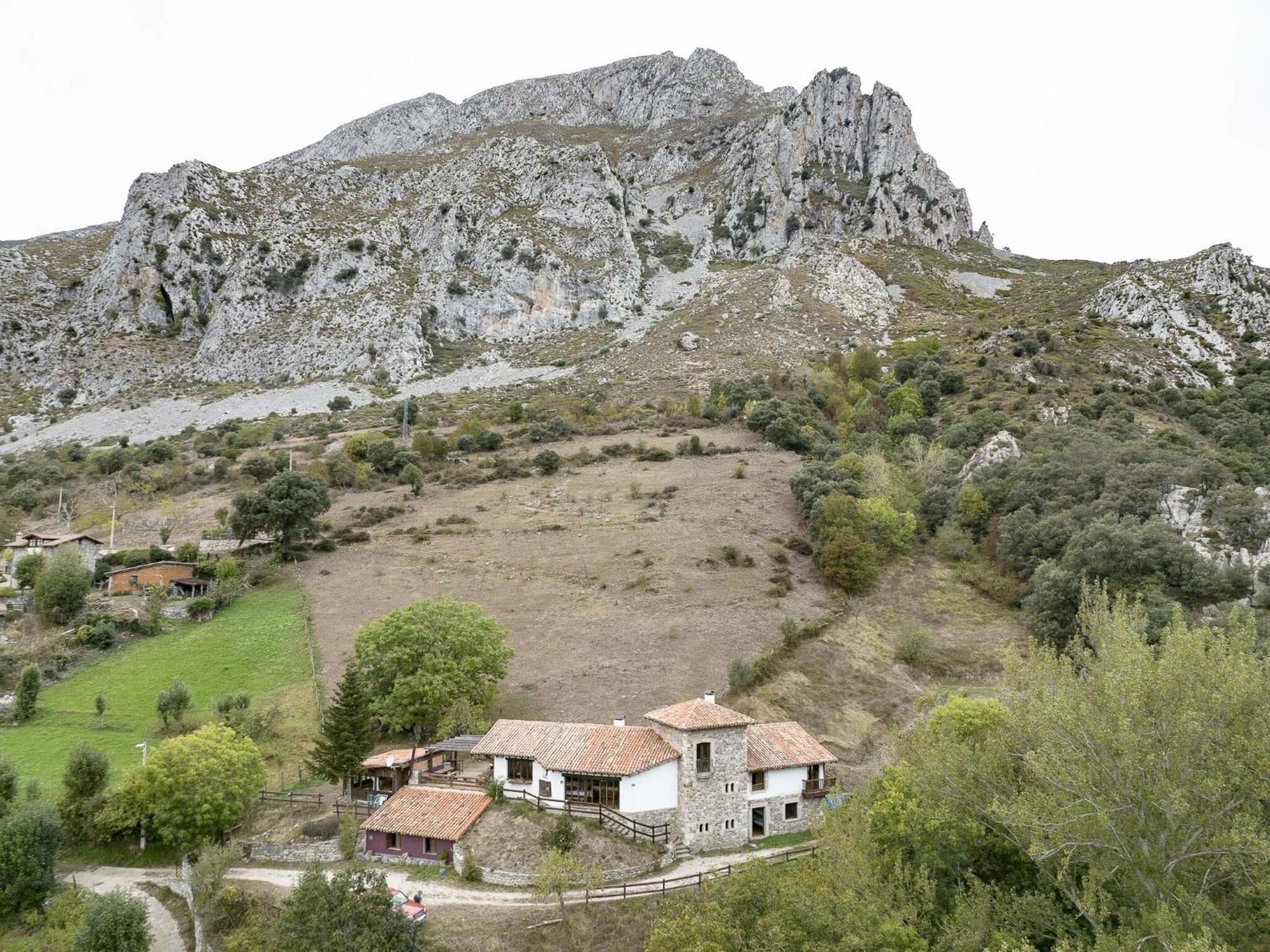Albergue De Cabanes Cabanes  Eksteriør billede