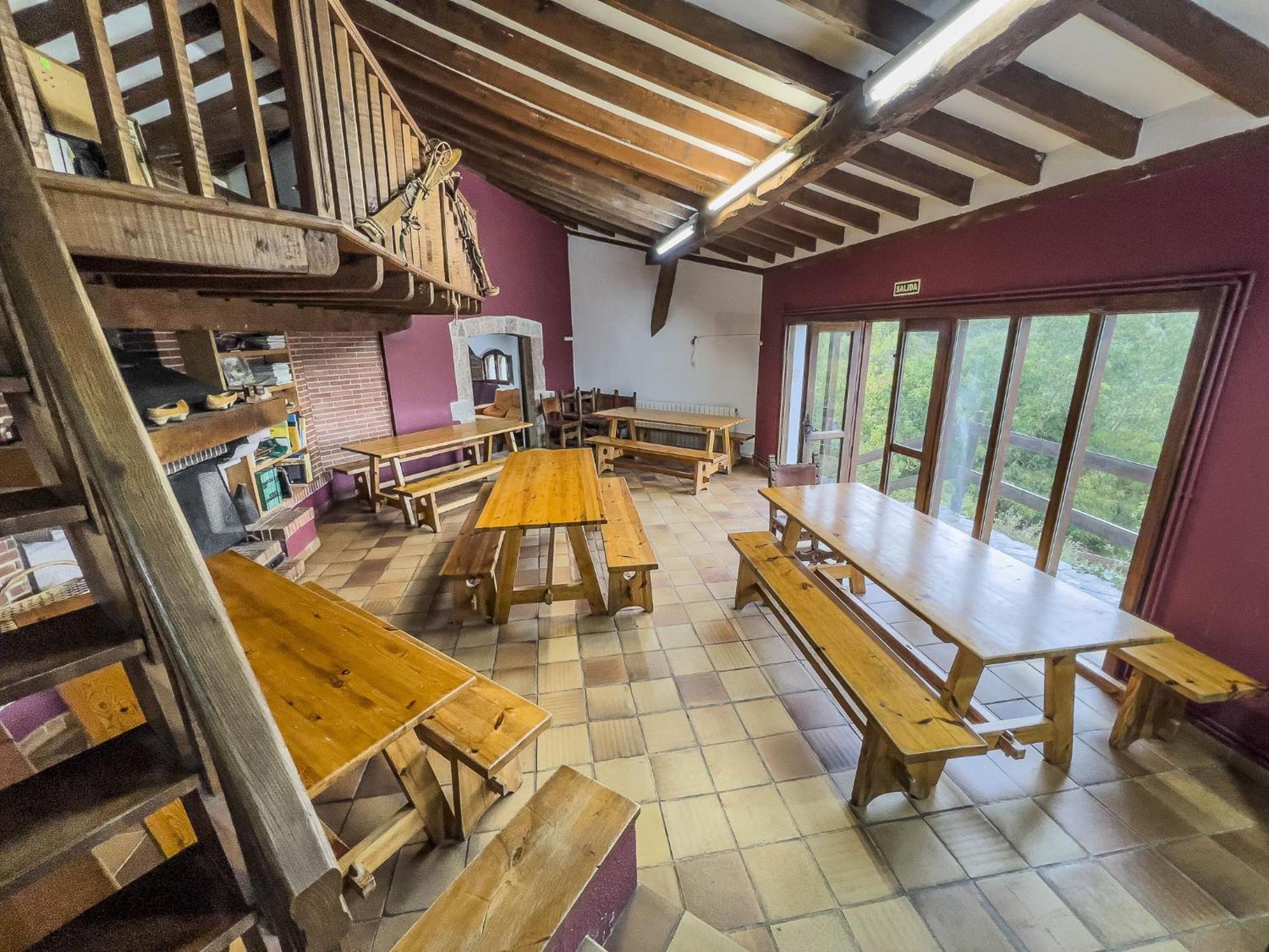 Albergue De Cabanes Cabanes  Eksteriør billede
